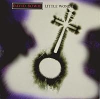 David Bowie: Little Wonder poster