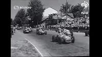 1952 Swiss Grand Prix poster