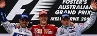 2002 Australian Grand Prix poster