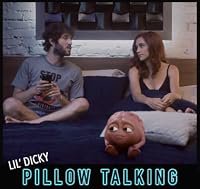 Lil Dicky: Pillow Talking poster