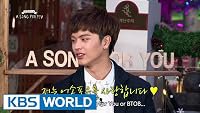 Jung Joon Young & BtoB poster