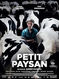 Petit paysan poster