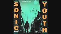 Sonic Youth: 100% poster