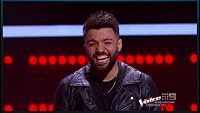Blind Auditions 1 poster