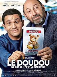 Le doudou poster
