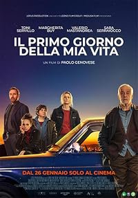 Il primo giorno della mia vita poster