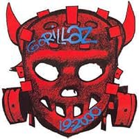 Gorillaz: 19-2000 poster