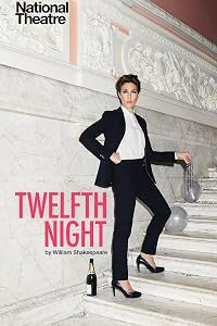 National Theatre Live: Twelfth Night poster