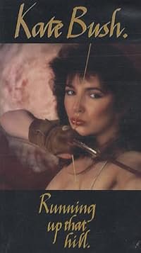 Kate Bush: Running Up That Hill poster