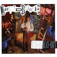 David Bowie: Day in Day Out poster