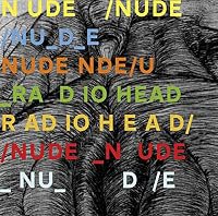 Radiohead: Nude poster