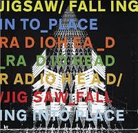 Radiohead: Jigsaw Falling Into Place poster