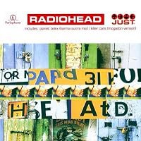 Radiohead: Just poster