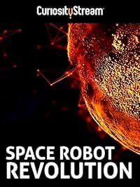 Space Robot Revolution poster