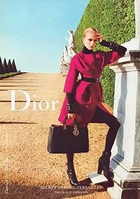 Dior: Secret Garden - Versailles poster