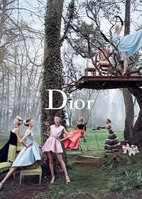 Dior: Secret Garden 2 - Versailles poster