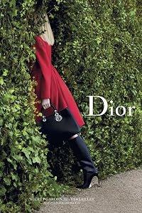 Dior: Secret Garden III - Versailles poster