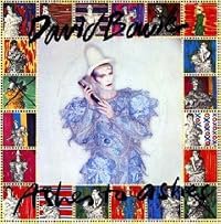 David Bowie: Ashes to Ashes poster