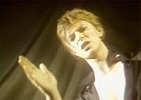 David Bowie: Fashion poster