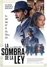 La sombra de la ley poster