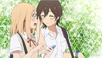 Asagao to Kase-san. poster