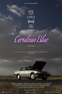 Cerulean Blue poster