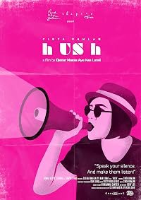 Hush poster