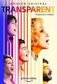 Transparent Musicale Finale poster