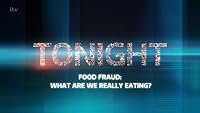 Food Fraud: What Are We Really Eating? poster