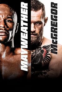 Floyd Mayweather vs. Conor McGregor poster