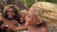 Shark People of the South Pacific poster
