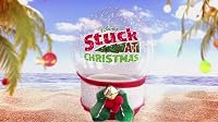 Stuck at Christmas poster
