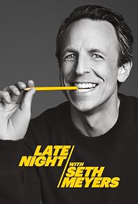 Jake Tapper/Gwendoline Christie/Gary Clark Jr. poster