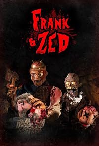 Frank & Zed poster