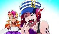 Nanbaka is a Comedy Anime! poster