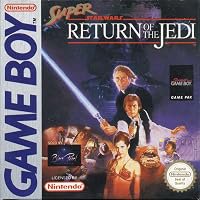 Super Star Wars: Return of the Jedi poster