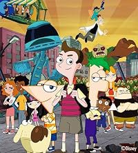 The Phineas and Ferb Effect poster