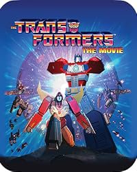 Til All Are One: Looking Back at Transformers the Movie poster