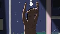 The Light Bulb Scene poster