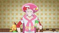 Hippo and Little Brother and Otowa Mansion poster