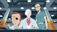 The Venture Bros. and the Curse of the Haunted Problem poster