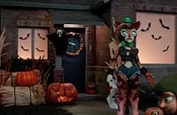 Drag Me to Halloween poster