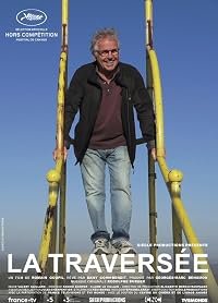 La traversée poster