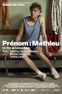 Prénom: Mathieu poster