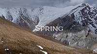 The Wild Canadian Year: Spring poster