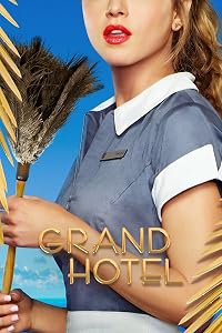 Grand Hotel poster