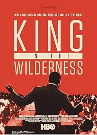 King in the Wilderness poster