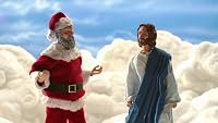 Freshly Baked: The Robot Chicken Santa Claus Pot Cookie Freakout Special: Special Edition poster