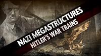 Hitler's War Trains poster