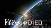 Day the Dinosaurs Died poster